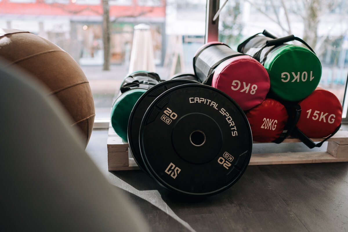 Fitness & Funktion in der yourZone Lounge